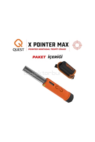 Xpointer Max Ayrımlı Pinpointer