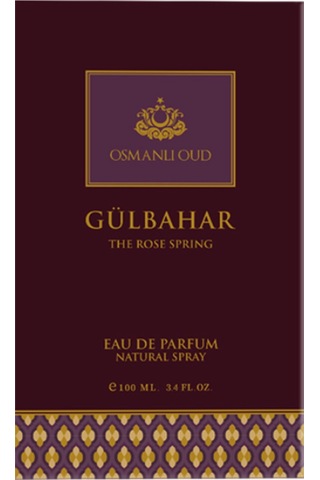 Osmanlı Oud Gülbahar The Rose Sprıng EDP Kadın Parfüm 100 ML