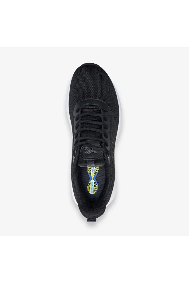 Lescon Meru 2 Flex Unisex Spor Ayakkabı Siyah
