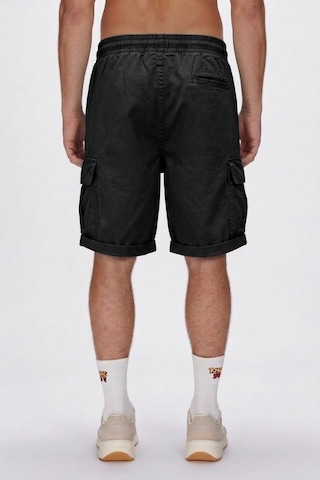 Bad Bear Lesse Short Erkek Siyah Şort