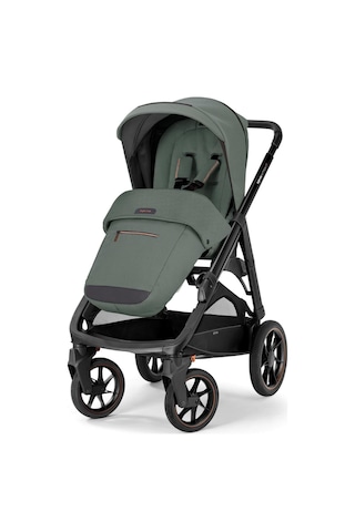 Inglesina Aptica Xt Glam Tek El Tek Hamle İle Katlanıp Açılan Çift Yön Bebek Arabası