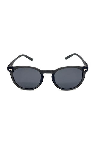 De Valentini Dv Vg1065 C44 Unisex Güneş Gözlüğü Siyah