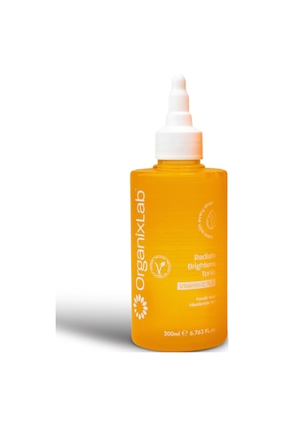 Organixlab Radiate Brightens Aydınlatıcı ve Besleyici Tonik 200 ML