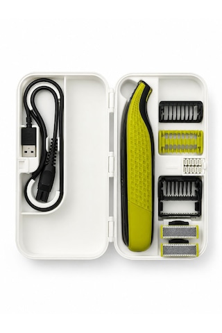 Oneblade Uyumlu Koruyucu Seyahat Kutusu / Taşıma Çantası
