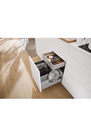 Blum Antaro İç Çekmece Ön Adaptör Bordürsüz Zıf71mo-5494