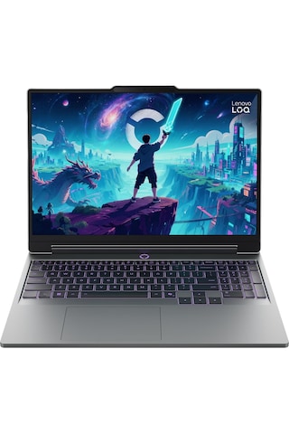 Lenovo LOQ 15IPH11 83SL001ATR Core Ultra 7-356H 16 GB 1 TB SSD RTX5060 15.3" Free Dos Dizüstü Bilgisayar