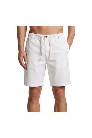 Jack & Jones Jpstjaiden Erkek Şort Beyaz