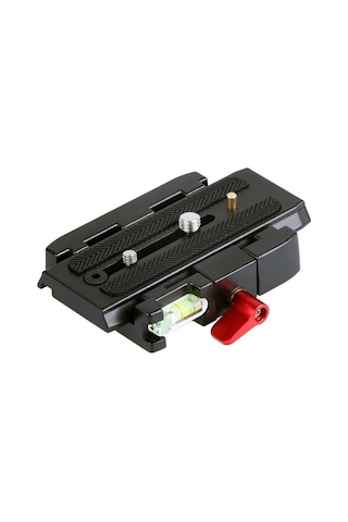 Ayex P200 Manfrotto Rc5 Sistem Ve 501Pl Quick Release Plate