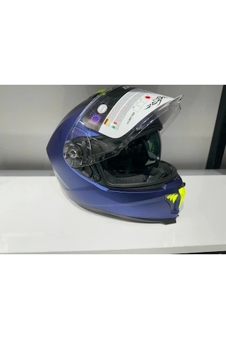 Sway Sw-865 Güneş Gözlüklü Motosiklet Kaskı