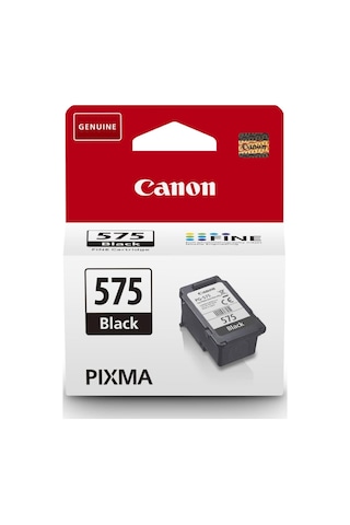 Lexroo Pg-575 Siyah Mürekkep Kartuşu