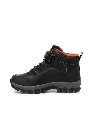 Lumberjack Under Hı 3pr Siyah Erkek Çocuk Outdoor Bot 000000000101393715 Siyah - Turuncu