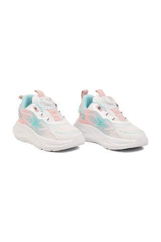 Marcokids Marco Kids 26y512 F Beyaz-pembe Kız Çocuk Spor Ayakkabı Beyaz - Pembe