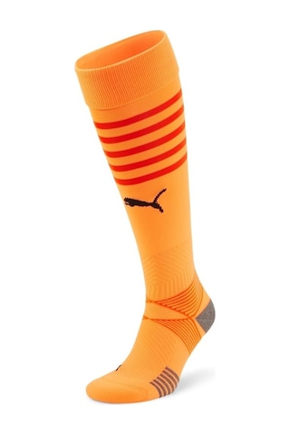 Puma Team Final Unisex Turuncu Tozluk 70531321 Turuncu