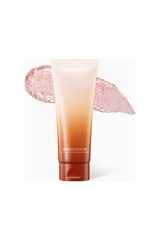 Florasis Şeftali Reçinesi Parlatıcı Jel Yüz Temizleyici 120 ML