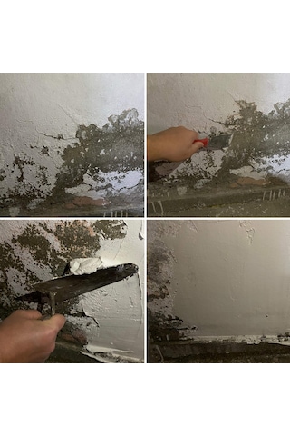 Bars Rutubet Önleyici Duvar Sıvası/Kapiler Sıva 5 Kg.
