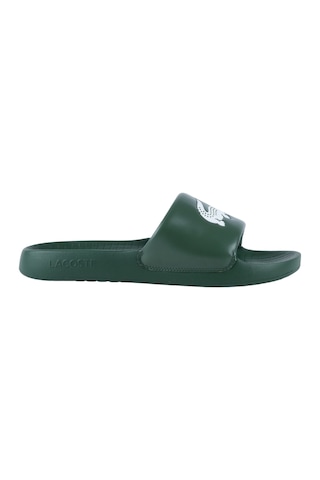 Lacoste Croco 1.0 Erkek Yeşil Terlik 751cma0017t.2d2