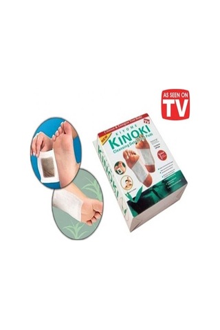 Ayak Detoks Bandı