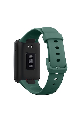 Mi Band 7 Pro İle Uyumlu Yumuşak Soft Silikon Tokalı Kordon