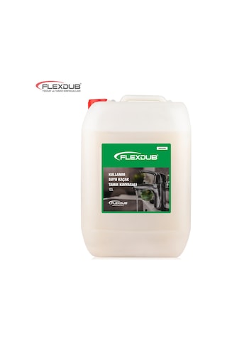 Flexdub Kullanım Suyu Kaçak Kimyasalı 10 Litre