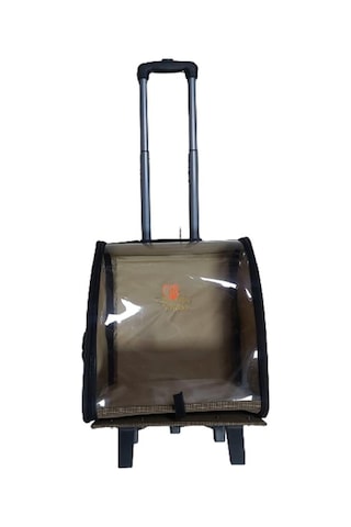 La Vista Kedi ve Köpek Kale Valiz 41 x 36 x 27 CM