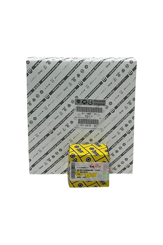 Opar Fiat Tempra, Tipo, Doğan-kartal-şahin Slx 1.6, Uno, Tipo, Palio, Siena 1.4 Triger Seti