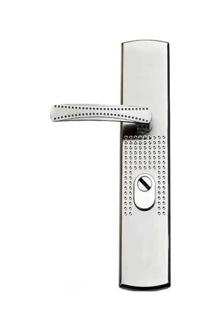 Pazly İki Yönlü Kilitlenebilir Kapı Kolu, Kolay Montaj, Güvenlik Ve Gizlilik Sağlar