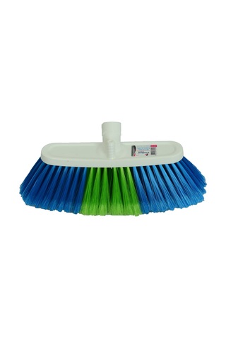 Zambak ZP-154 Battal Boy Oto Fırçası Çok Renkli 17 CM