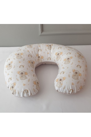 Emzirme Minderi Koala Bej