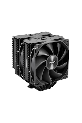 Fsp Mp7-b Fdb Fanlı 120mm Intel-amd Uyumlu Hava Soğutucu Standart