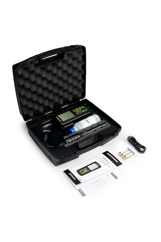 Milwaukee Mw306 Ec Tds Nacl Sıcaklık Ölçüm Cihazı - Ip67