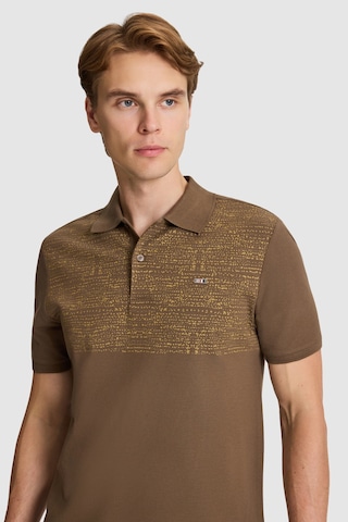 U.S. Polo Assn. U.s. Polo Assn. Erkek Kahverengi Tişört 50326985-vr029