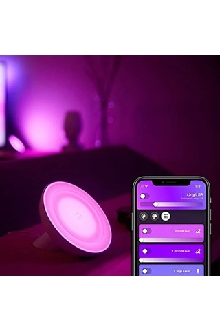 Akıllı Led Masa Lambası: Bluetooth Özellikli Ve Şık Tasarım .