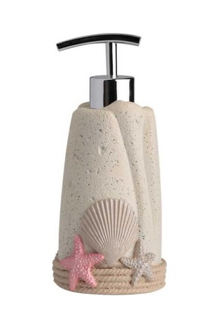 Deep Ocean Sıvı Sabunluk D-15170 000 Açık Krem