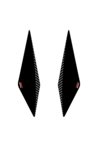 Gp Kompozit Honda Pcx 125 / 150 2018-2020 Uyumlu Yan Pad Siyah