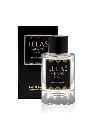 Lelas Grand Heard Unisex Parfüm EDP 100 ML