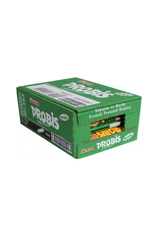 Ülker Probis Atıştırmalık 18 x 75 G