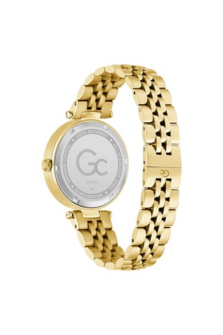 Gc Gcz01022l6 Kadın Kol Saati Altın