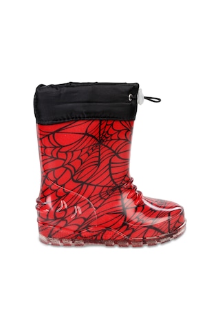 Civil Boots Erkek Çocuk Çizme 30-36 Numara Kırmızı 33d79306223w1 Kırmızı