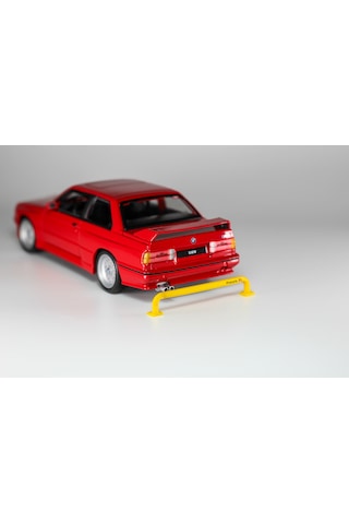 1/24 Diorama Otopark Demiri, Araç Stoperi, Garaj Diorama Aksesuarı, Diorama Aksesuarı 15 Adet