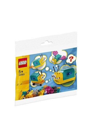 LEGO Classic 30563 Build Your OwnSnail