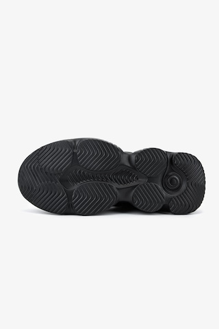 Valmenti Erkek Hakiki Deri Siyah Sneakers & Spor Ayakkabı 381 23348 Erk Ayk Y26 Sıyah