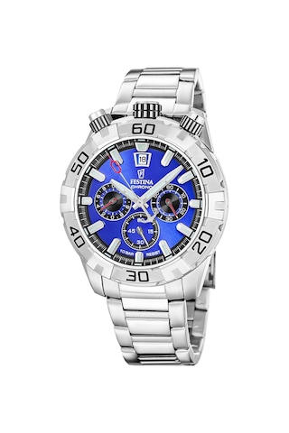 Festına F20743/3 The Orıgınals Erkek Kol Saati Gri