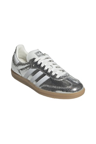 Adidas Samba Og Kadın Spor Ayakkabı - Jr0035 Gri