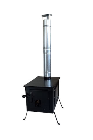 Şömine Kamp Sobası