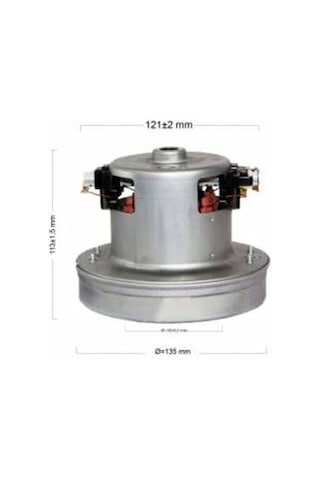 Samsung Uyumlu SC5678 Süpürge Motoru-CG35