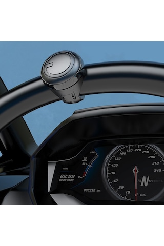 Direksiyon Topuzu Siyah Dönerli / Dıto23 Renkli