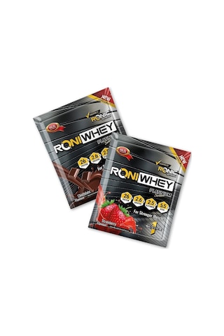 Ronic Nutrition Whey Ultimate 2270 Gr 2 Hediyeli Protein Tozu