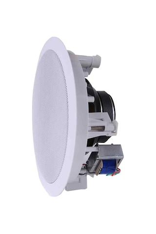 Ssp Audio Cell 306 6" Metal Kapaklı Tavan Hoparlörü