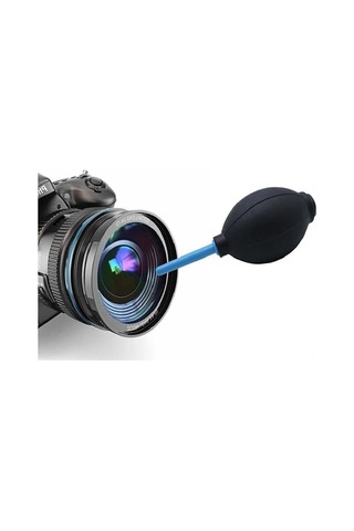 Dslr Ve Aynasız Fotoğraf Makinesi Temizleme Kiti