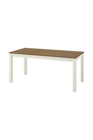 Ikea Bej Şık Yemek Masası - Açılır Yemek Masası